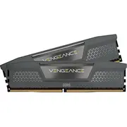 Operatyvinė atmintis Corsair Vengeance 32Gb 2X16Gb Ddr5 6000Mt/S Cl30, Black  Cmk32Gx5M2B6000C30 840006671350 21309312