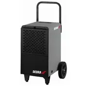Dedra Būvniecības mitruma noņēmējs 750W 50L/24 h tvertne 7L displejs  Ded9902 5902628991232