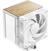 Deepcool Ak500 G2 Wh Weiß/Holz, 120 mm  R-Ak500G2-Whnnmn-Gjd 6933412729563