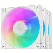 Deepcool Performance Korpusa Ventilators 120Mm 3Gab  R-Fd12-Whapn3-G 6933412710905
