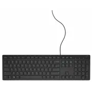 Dell Kb216 Keyb Usb German black  580-Adhe 5397063704460 84716060