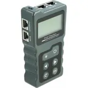 Delock Lcd Kabeltester Rj45 / Poe Dc  63110 4043619631100