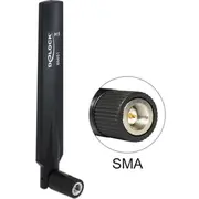 Delock Lte-Antenne Sma 1,0-4,0Dbi Kippgelenk Gsm/Umts  88451 4043619884513 85176990