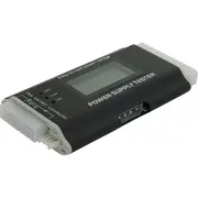 Delock Netzteiltester für Atx, Btx, Itx 20/24Pol Dis  18159 4043619181599 90303900