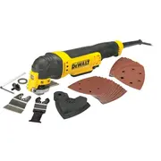 Dewalt Daudzfunkcionālais instruments Dwe315-Qs 300W  5035048442463