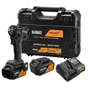 Dewalt triecienatslēga 1/2 18V Dcf92Mp2T 406Nm 2X5,0Ah Mclaren  Dcf92Mp2T-Qw 5054905332976