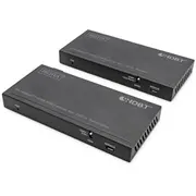 Digitus Zub Hdbaset pagarinātāju komplekts black 150 M  Ds-55526 4016032483724