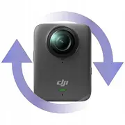 Dji Care Refresh Osmo 360 Dwuletni plan  Cp.sh.cr000653.01 6937224114784