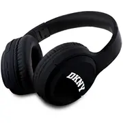 Dkny Pu Leather Arch Logo Bezvadu Austiņas  Dkbh3Dnyak 3666339271312