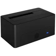 Dockingstation Icybox Usb3.2 Gen1  2,5/3.5Sata 6Gbit/S retail Ib-1121-U3 4250078173366 84718000