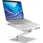Durable ständer Laptop Stand Rise silber  505023 4005546732145 76169990