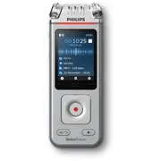 Dyktafon Dvt4115 Pamięć 8Gb,Usb,Microsdhc maks.32GB,3 mikrofony  855971006892 Ubphiddvt411500