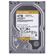 Wd Gold  8.9Cm 3.5 4Tb Sata3 7200 256Mb Wd4004Fryz intern 0718037899909 84717050