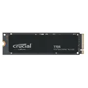 Dysk Ssd Crucial T705 1Tb M.2 2280 Pci-E x4 Gen5 Nvme Ct1000T705Ssd3  0649528940162