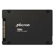 Dysk Ssd Micron 7500 Pro - Read Intensive verschlusselt 960 Gb intern 2.5 6.4 cm U.3 Pcie 4.0 Nvme 256-Bit-Aes, 3072-Bit-Rsa, Fips 140-3 Level 2, 208-Bit Rsa Tcg Opal Encryption 2.01  Mtfdkcc960Tgp-1Bk1Dabyyr 649528941558