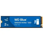 Dysk Ssd Sandisk Blue Sn5000 2Tb M.2 2280 Pci-E x4 Gen4 Nvme Wds200T4B0E  0718037893228 169808