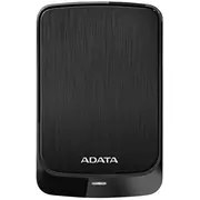 Išorinis kietasis diskas Adata Hv320 1Tb Usb3.1 Juodas  Ahv320-1Tu31-Cbk 4713218468994 3607747