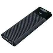 Ārējais Ssd disks Origin 512Gb Black-Grey Osec512Nvme  5059902003461
