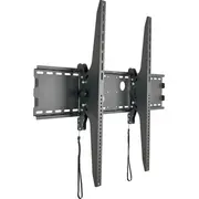 Eaton Tripp Lite Series Tv Lcd displeja sienas stiprinājums ar slīpumu 60 līdz 100 televizoriem / Ea plakanajiem ekrāniem - zema profila displejam tērauds melns ekrāna izmērs 152,4-254 cm 60-100  Dwt60100Xx 037332186683