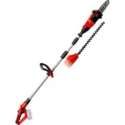 Einhell Power X-Change Akku-Multifunktions-Werkzeug Ge-Hc 18 Li T, 18Volt Rot, ohne Akku und Ladegerät  3410800 4006825601275