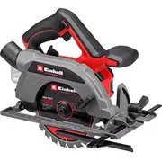 Einhell Professional Akumulatora rokas ripzāģis Tp-Cs 18/165 Li Bl - Solo, 18Volt Red/Black, bez akumulatora un lādētāja  4331225 4006825677881