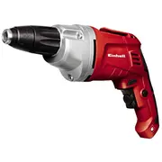 Einhell Trockenbauschrauber Th-Dy 500 E Rot/Black, Watt  4259905 4006825587821