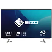 Eizo 108Cm  42,5 Ev4340X-Wt 1609 4K 2XhdmiDpUsb-C Ips 4995047067498 85285210