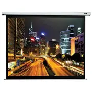 Ekrāns projektoram Elite Screens Spectrum Series Electric120V diagonāle 120 43 redzamā ekrāna platums W 244 cm White  2000000115337