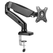 Equip Tischhalterung 17-32/1Tft 180 Gasfeder  9Kg Black retail 650120 4015867224366 76169910
