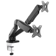 Equip Tischhalterung 17-32/2Tft 360 Gasfeder  9Kg Black retail 650121 4015867224373 73269098