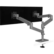 Ergotron galda turētājs 2 monitoriem līdz 24 45-710-293  00698833096392