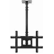 Ernitec griestu stiprinājums monitoram 32 - 75 0070-11000-1Mon  Ceiling bracket for 1 monitor 5715063257586