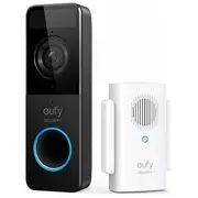 Eufy Video durvju zvans Doorbell Slim ar Full Hd kameru  0194644025724