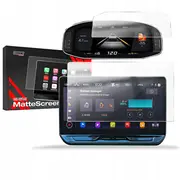 Matēta plēve Grizzglass Cardisplay aizsardzībai Cupra Terramar 12,9 2024 2In1  Grz11610 5906146449824