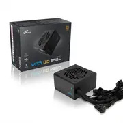 Fortron Vita Gd 550W Black, 4X Pcie, 550 Watt  Ppa5506202 4711498480330