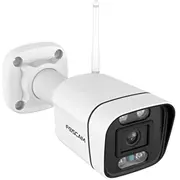 Foscam V8P Weiß, 4K, Wlan  6954836023402
