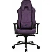 Fotel Arozzi Gaming krzesło Vernazza Purple - Soft Fabric  Vernazza-Sfb-Pp 850047390233