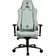 Krēsls Arozzi Vernazza Softfabric - Pearl Green  Vernazza-Sfb-Pgn 850047390226