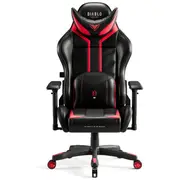 Krēsls Diablo Chairs X-Ray L Black-Red  5902560336054
