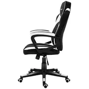 Krēsls Huzaro Force 2.5 White  Mesh 5903796010749