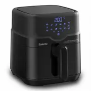 Frytkownica Evolveo Salente Hotair, horkovzdušná fritéza 2V1, 4,3 l, černá  Hotair-Bk 8595683204293