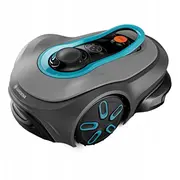 Gardena Sileno free 1500 m viedā robotizētā zāles pļāvēja sistēma 19927-32  4066407025721
