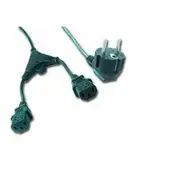 Gembird Barošanas sadalītājs 220V 2M  Pc-186-Ml6 8716309030151