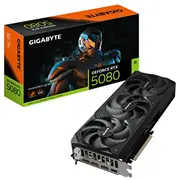 Gigabyte Geforce Rtx 5080 Windforce Oc Sff 16G Dlss 4, 3X Displayport, 1X Hdmi 2.1  Gv-N5080Wf3Oc-16Gd 4719331355845