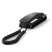 Gigaset Vadāmais Galda Telefons Desk 200 Black S30054-H6539-R601  4250366870021