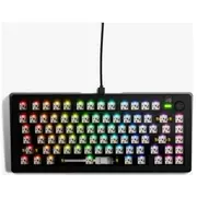 Glorious Gmmk 3 75  Custom Gaming-Tastatur - Barebone, Ansi-Layout, Black Gata-2769 0840408300575 Glo-Kb-Gmmk3-75-Bb-W-Blk-Us