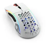 Glorious Model D- Wireless Gaming Mouse - white, matte  Glo-Ms-Dmw-Mw 810069970509 Gamo-1019
