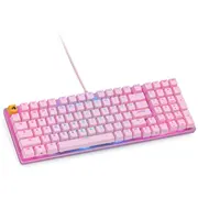 Glorious Pc Gaming Race Gmmk 2 pilna izmēra tastatūra - Fox slēdži, Ansi izkārtojums, pink  Glo-Gmmk2-96-Fox-P 0810069971049