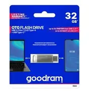 Goodram  32Gb Oda3 Usb 3.2 Zibatmiņa Oda3-0320S0R11 5908267960257