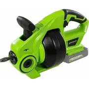 Greenworks 24V ierīce cauruļu aizsprostojumu novēršanai G24Da  Gr3707307 6952909078328
